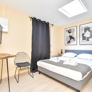  Apartamento Cmg Batignolles - Pigalle