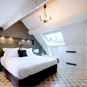 Apartamento Habitat Parisien - Marais Sicile