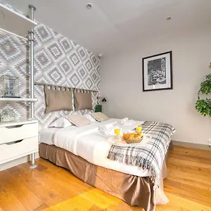  Apartamento 833 - Porte De Versailles - Lovely