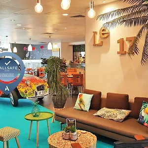Ibis 17 Clichy-batignolles Ξενοδοχείο
