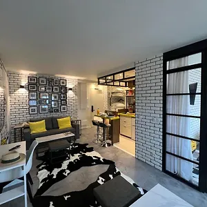  Apartamento Flandre