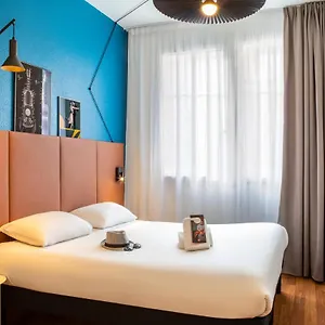 3* Szálloda Ibis Ornano Montmartre Nord 18eme