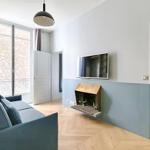  Apartamento Champs Elysees Marbeuf Magnifique 4p