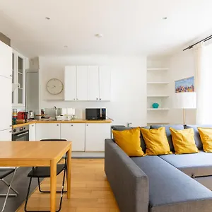  Apartamento Luxurious 1 Bedroom Republique Vinaigriers Free Netflix