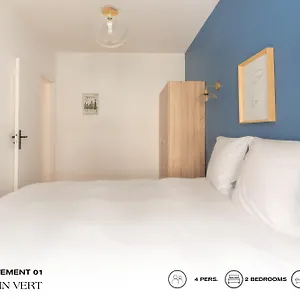  Apartment Beauquartier - Chemin