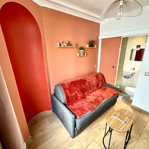  Apartamento Sweet Pigalle Montmartre