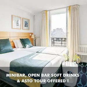 Otel Lorette - Astotel, Paris