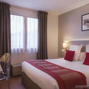 Otel Diese Bastille, Paris