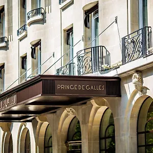 Hotel De Galles, A Luxury Collection Hotel,, Paryż
