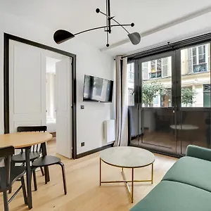  Apartamento Pick A Flat's In Opera - Rue Grange Bateliere